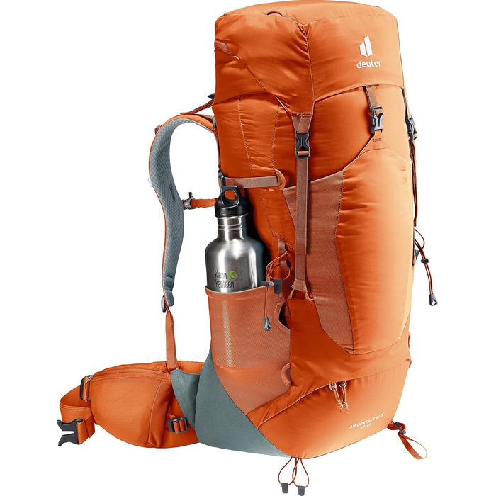 Рюкзак для трекінгу Deuter Aircontact Lite 40+10 л, легкий