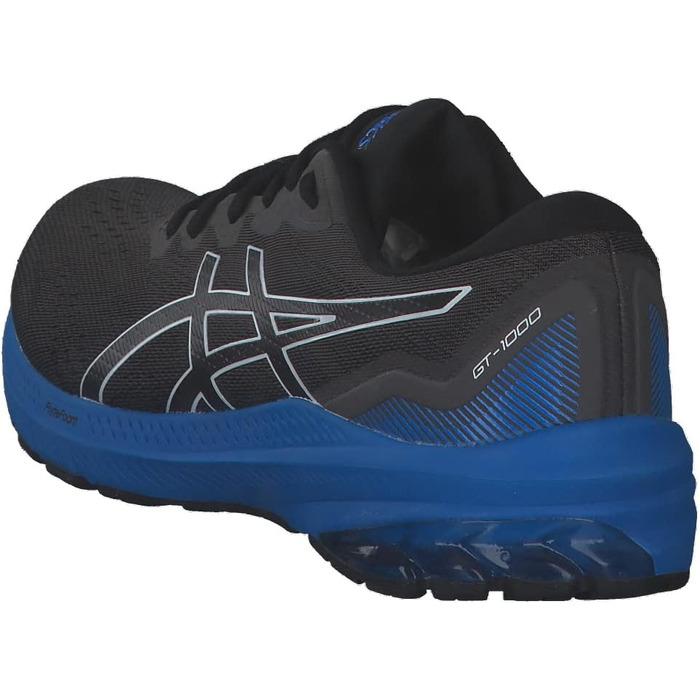 Дитячі кросівки ASICS GT-1000 11 GS, чорні, 32.5 EU