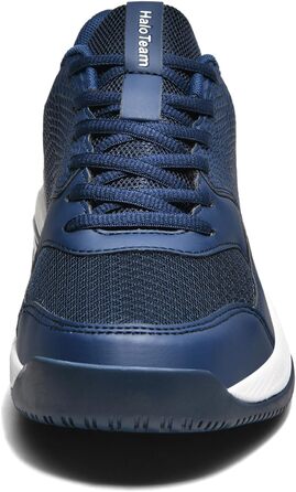 Чоловічі тенісні кросівки HaloTeam: мода, зчеплення, легкість, дихання | для бадмінтону, сквошу, волейболу, розмір 38-45