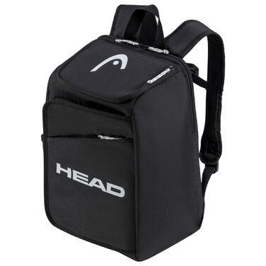 Рюкзак туристичний Head JR Tour 20л, чорно-білий - для активного відпочинку