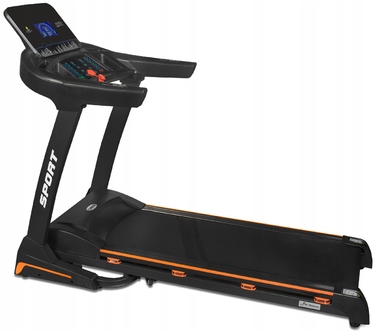 Електрична бігова доріжка FIT-NET 850 Incline, до 150 кг