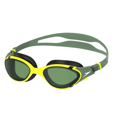 Окуляри для плавання Speedo Biofuse 2.0 Unisex, зелені