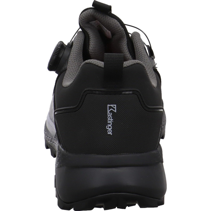 Туфлі для піших прогулянок Kastinger Unisex Lh-lengtal Low Xt KtxWanderschuhe 40 EU Jet Black Ultimate Grey