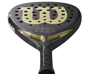 Ракетка для падел-тенісу Wilson Defy Pro V1