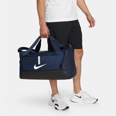 Кросівки Nike Midnight Navy чорні-білі унісекс