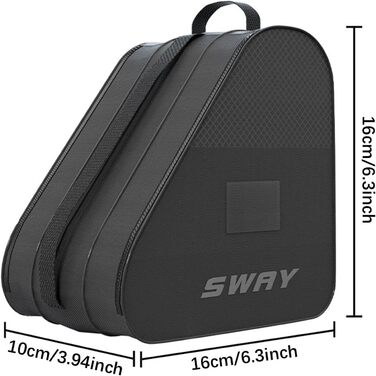 Сумка для роликових ковзанів Harilla, для дітей та дорослих, преміум-якість