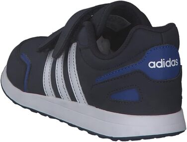 Дитячі кросівки Adidas Vs Switch 2 CMF C для хлопчиків та дівчаток, EU 19, Navy