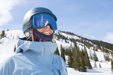 Гірськолижна маска Giro Method для чоловіків, універсальний розмір, чорна
