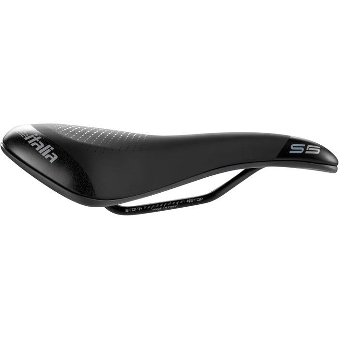 Сідло Selle Italia S 5 SFLW для велосипеда, жіноче, анатомічне