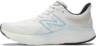 Жіночі кросівки New Balance Fresh Foam X 1080 V12 для бігу, білий/блакитний/зелений, ширина 5