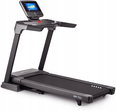 Електрична бігова доріжка Gymtek XT850 (до 150 кг)