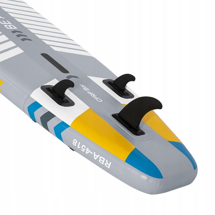 SUP-дошка Rebel RBA-4518-WH, 335 см