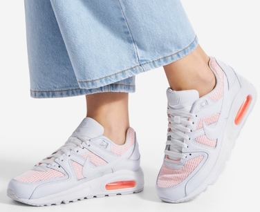 Жіночі кросівки Nike Air Max Command (оригінал), р. 40,5 — зручне та модне спортивне взуття