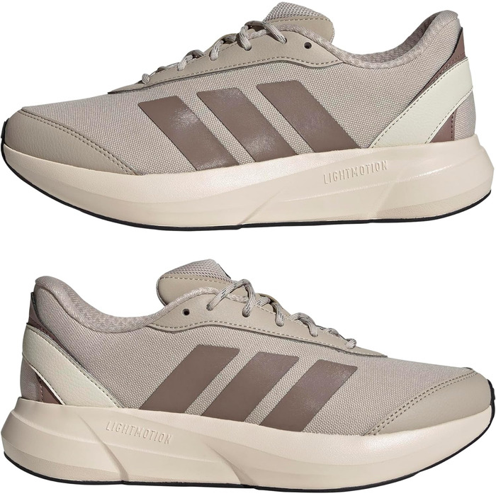 Жіночі кросівки Adidas LIGHTSHIFT (38 EU, Wonder Beige Trace Brown Iron Met)