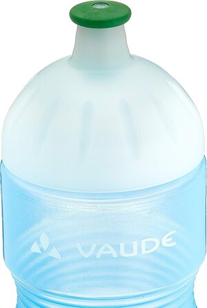 Велосипедна пляшка VAUDE Organic 0,75 л, синя, набір 5 шт.