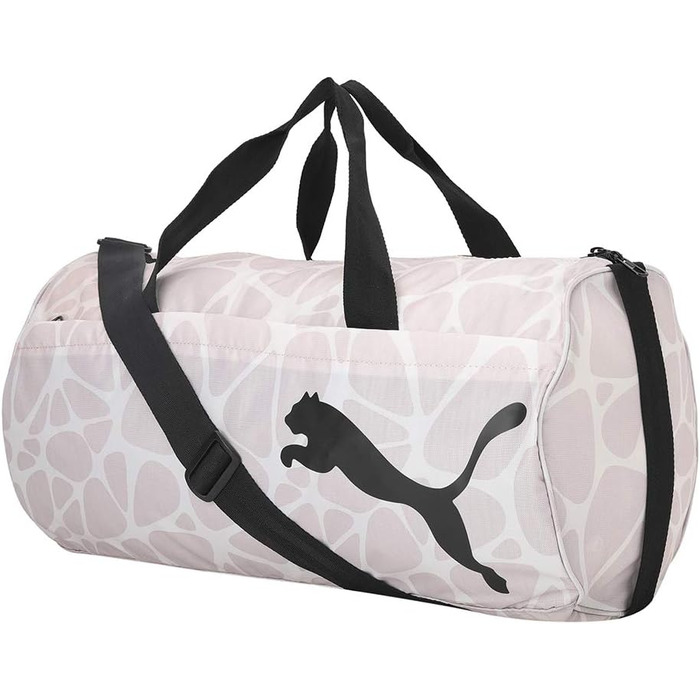 Жіноча спортивна сумка PUMA ESS Barrel Bag для тренувань