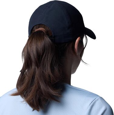 Кепка Columbia унісекс, регульований розмір, чорна