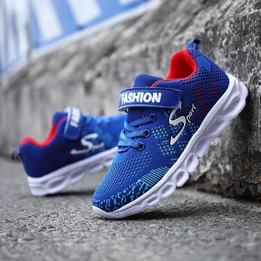 Дитячі спортивні кросівки для занять у залі та на вулиці, сірі, розмір 33 EU