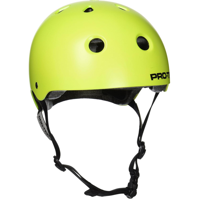 Велошолом Pro-tec U Classic Street S (53-54 см) сатиновий цитрус