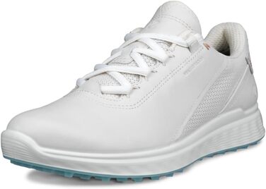 Жіночі гольф-туфлі ECCO S Casual Lace Waterproof, білі, 40/41 EU
