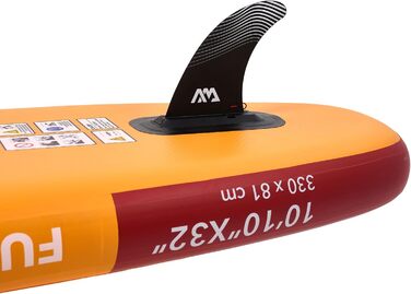 Надувна SUP-дошка Aqua Marina Fusion 2021, комплект 330x81x15 см