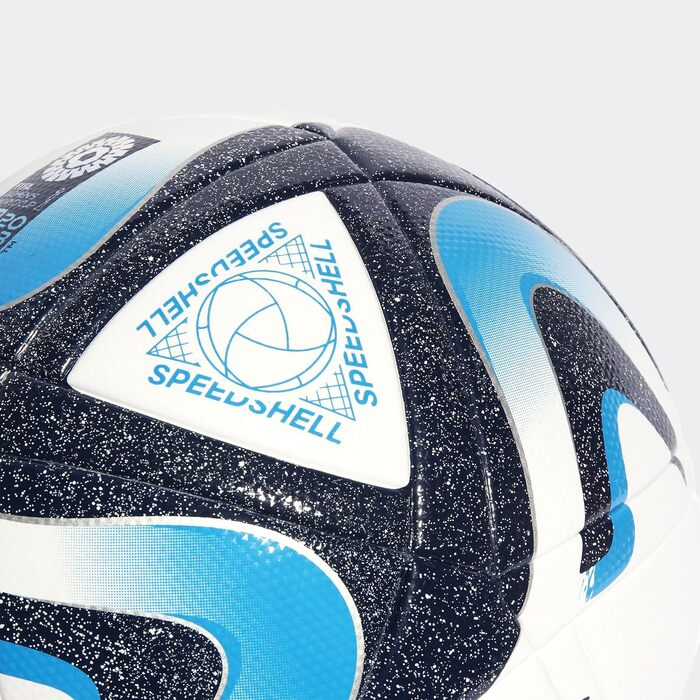 Футбольний м'яч adidas Oceaunz League ламінований