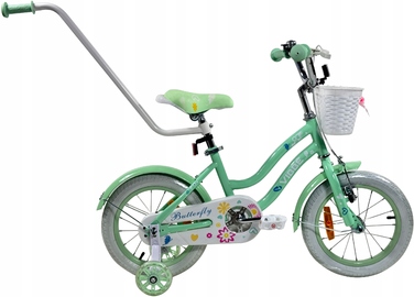 Дитячий велосипед Vibbe CB88, колеса 14