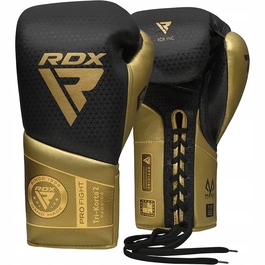 Боксерські рукавички RDX BGM-PFTK2G 8 унцій