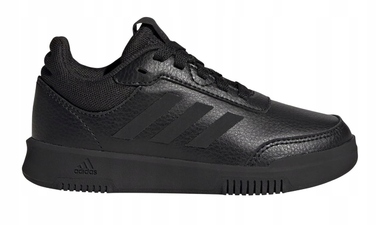 Жіночі спортивні кросівки Adidas Tensaur Sport 2.0 K, чорні, розмір 38 2/3