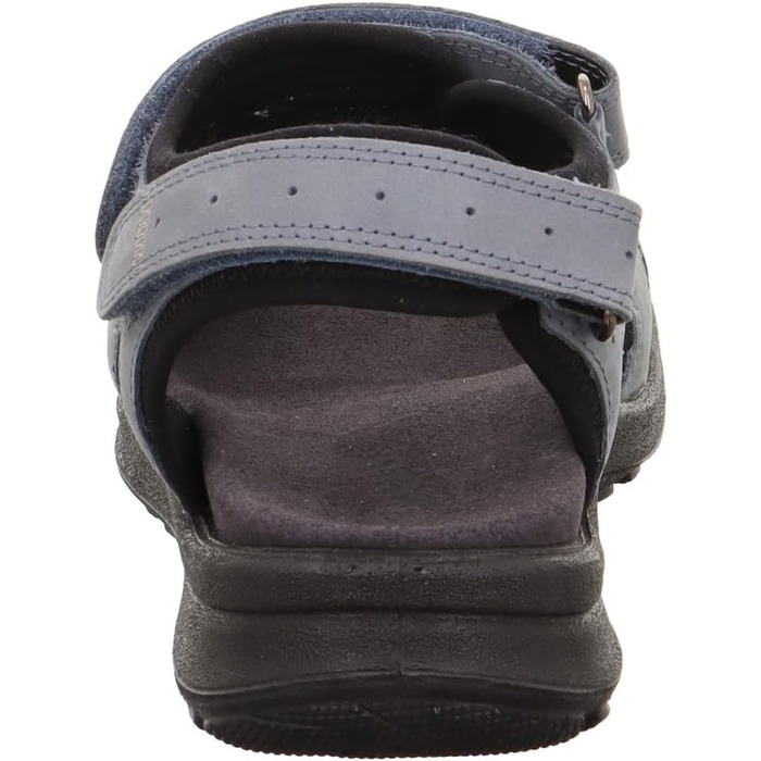 Легеро SIRIS Сандалії для жінок, розмір 43 EU, блакитний колір, Indacox