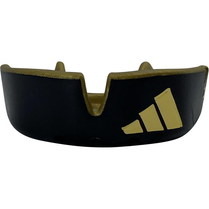 Захисна капа для рота adidas OPRO Gen4 Gold-Edition, золотиста, для спорту