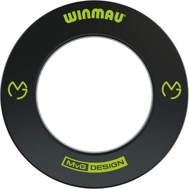 Захисне кільце для дартсу WINMAU MvG Surround, професійне