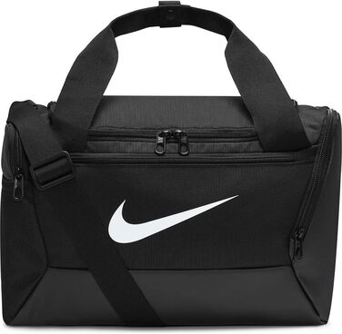 Спортивна сумка NIKE BRSLA XS Duffel 25 л, чорна