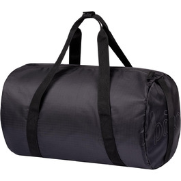 Спортивна сумка Baagl для дітей, хлопчиків та підлітків – компактна, складана, 22 л (чорний)