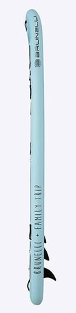 BRUNELLI 12.0 Сімейна SUP-дошка для веслування 365x86x15 см
