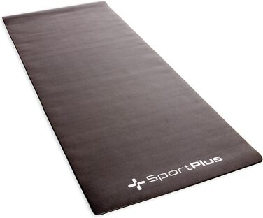 Захисний килимок SportPlus 226x90 см для тренажерів – міцний, безпечний, універсальний для підлоги
