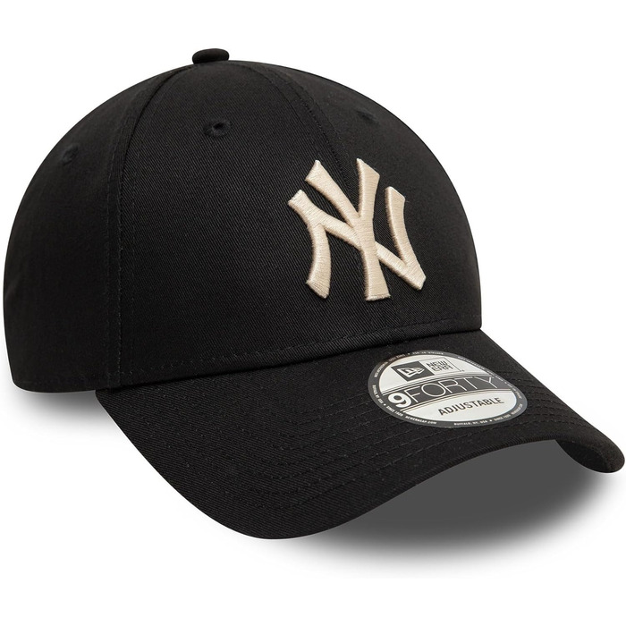 Кепка бейсболка New Era 9Forty Yankees #37282 - регульована, універсальний розмір