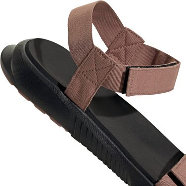 Сандалії adidas Terrex Hydroterra Light Unisex, 42 EU, чорний/теплий колір глини/білий