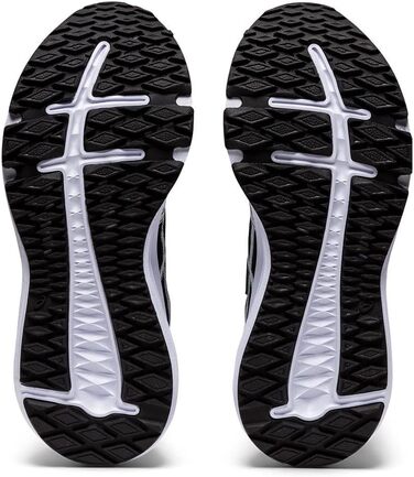 Дитячі кросівки ASICS Patriot 12 Ps, чорно-білі, 28.5 EU