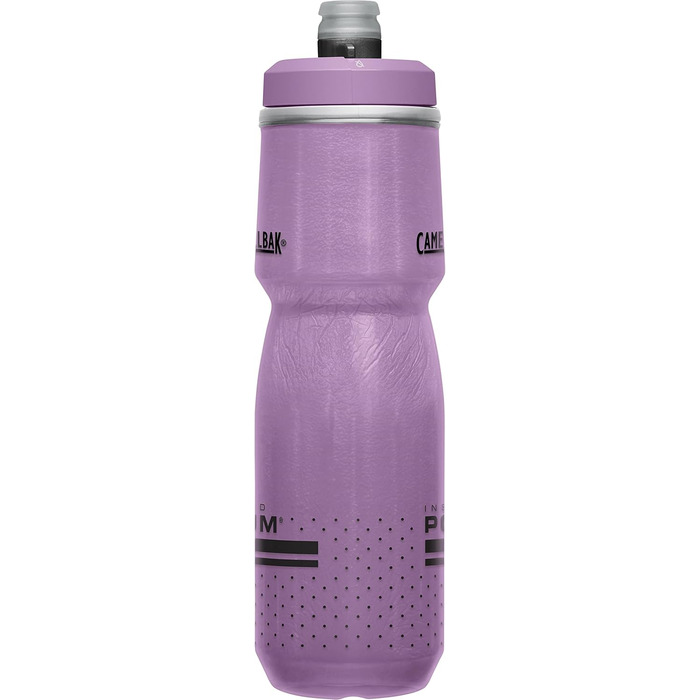 Пляшка для води Camelbak Podium Chill спортивна, ізоляційна, для бігу, велоспорту та туризму, лілова