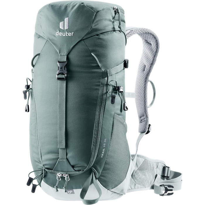 Жіночий туристичний рюкзак Deuter Trail 16 SL для альпінізму та хайкінгу, модель 2024