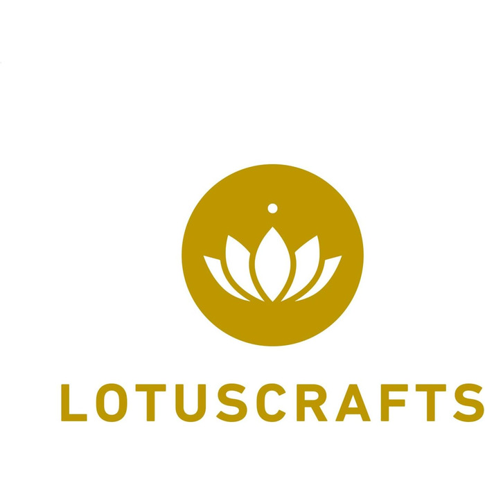 Медитаційна подушка Lotuscrafts 10 см, низька, кругла, для йоги, з наповнювачем з полби, знімний чохол, GOTS сертифікат
