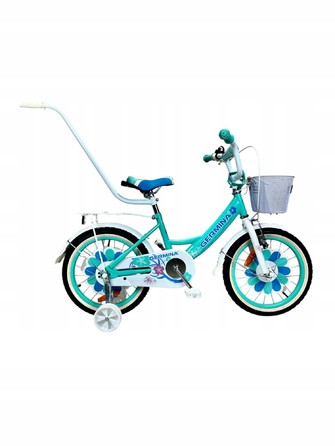 Дитячий велосипед Germina BMX 16