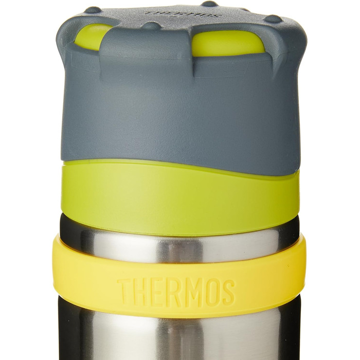 Термос Thermos Ultimate Series, 500 мл, металевий, Gun Metal