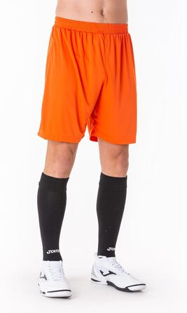 Жіночі шорти для йоги Joa Tea Shorts 100053.100, помаранчеві, розмір XXS