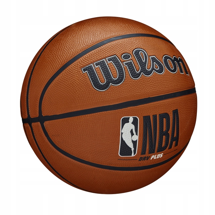 Баскетбольний м'яч Wilson NBA DRV Plus Outdoor гумовий, розмір 6