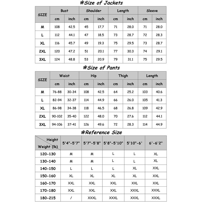 Чоловічий зимовий костюм Hotian: комплект куртки та штанів для катання на лижах, сноуборді та активного відпочинку. Розмір L, колір: червоно-білий+помаранчевий