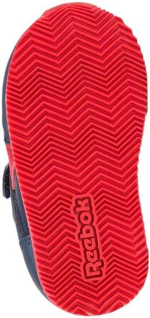 Дитячі кросівки Reebok Royal Classic Jogger 3.0 для хлопчиків (20 EU, синій, червоний, білий)