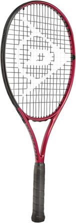 Дитяча тенісна ракетка Dunlop CX Junior, червона, 21'/25'