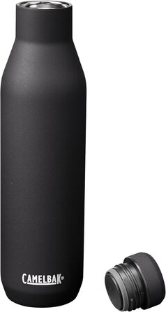 Термобутилка Camelbak з вакуумною ізоляцією, нержавіюча сталь, чорна